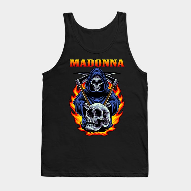 MADONNA VTG Tank Top by Roxy Khriegar Store